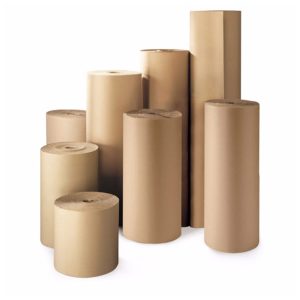 1 x Corrugated Roll – 650mm x 75M