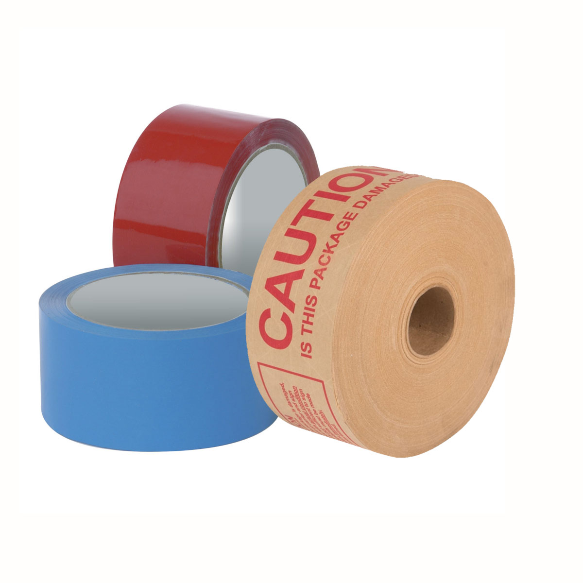 Printed Tapes Packaging Now