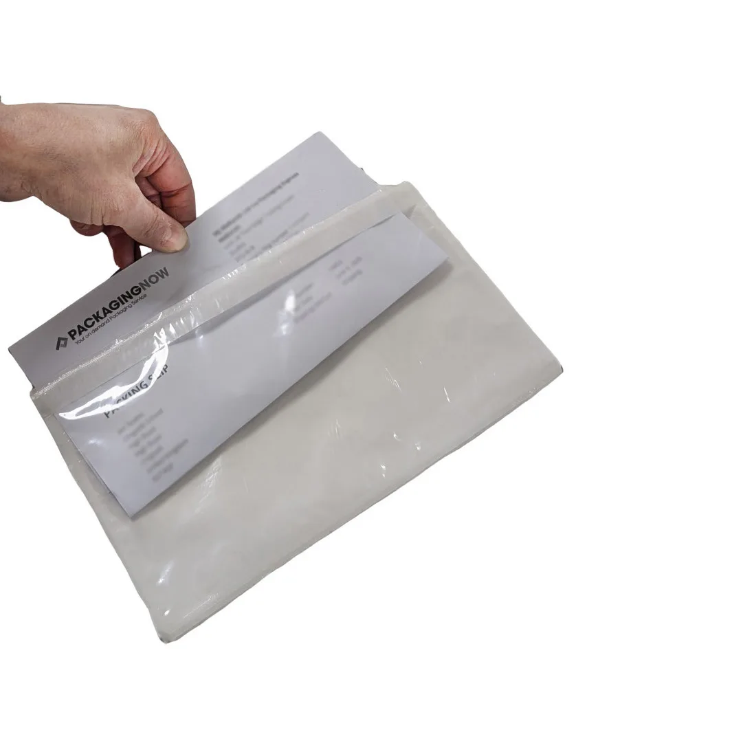 1000 x DL 110mm x 230mm Plain Document Enclosed Envelopes