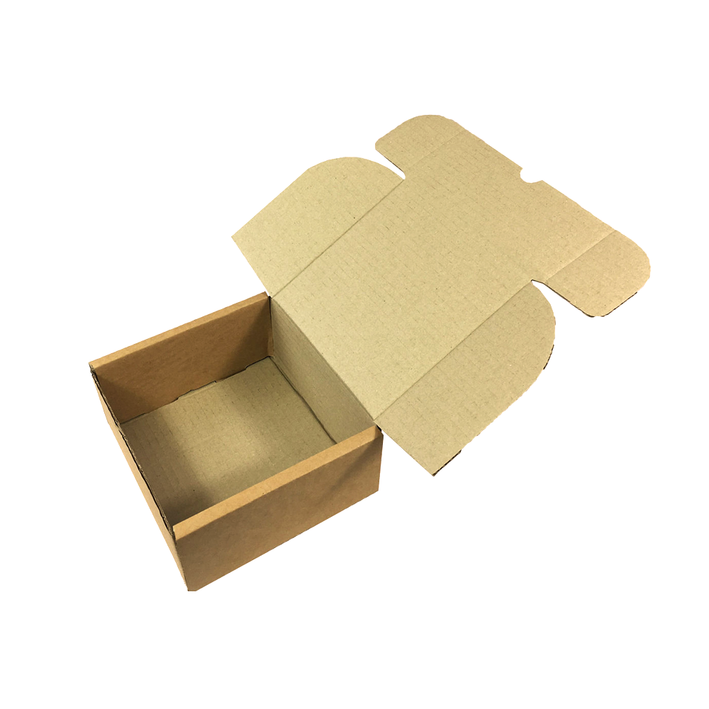 Folding cartons 150 x 150 x 150 mm Packaging Cartons Cardboard Boxes Postal Package 