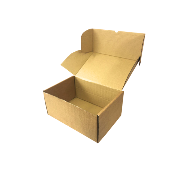 Order your corrugated boxes - Cascades