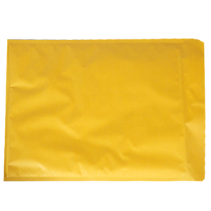 50 x Bubble Envelopes – 350 x 470mm ( Size K Gold )