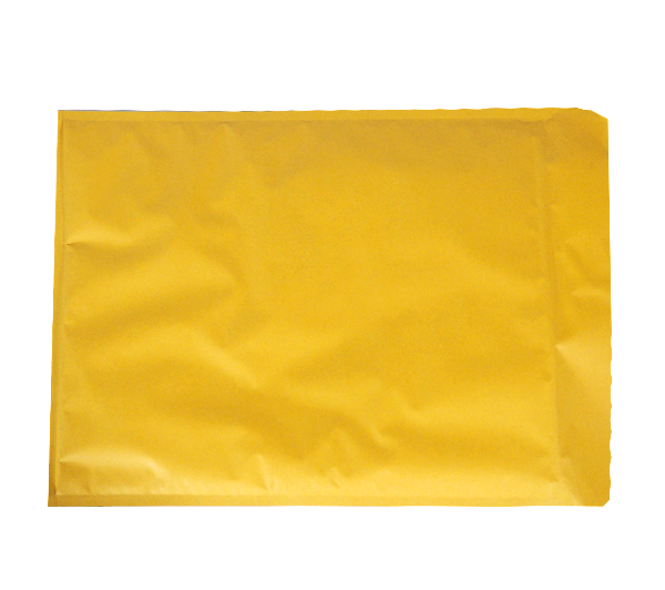 50 x Bubble Envelopes - 350 x 470mm ( Size K Gold )