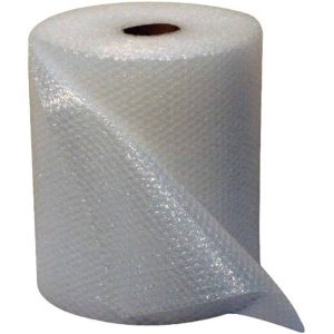 1 x Bubble Wrap Large – 300mm x 50m