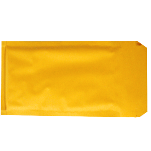 200 x Bubble Envelopes – 120 x 215mm ( Size B Gold )