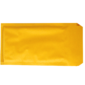 200 x Bubble Envelopes - 120 x 215mm ( Size B Gold )