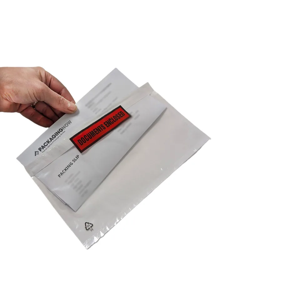 1000 x DL 110mm x 230mm Printed Document Enclosed Envelopes