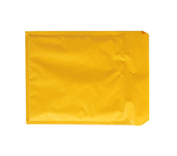 100 x Bubble Envelopes - 220 x 265mm ( Size E Gold )