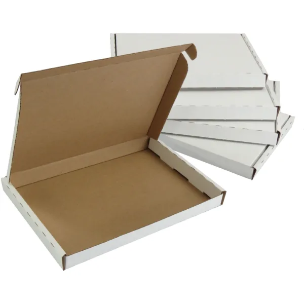 50 x A6 Envelope Box - 175 x 121 x 17mm