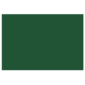 1 x Dark Green Tissue Paper - 500mm x 750mm (500 sheets)