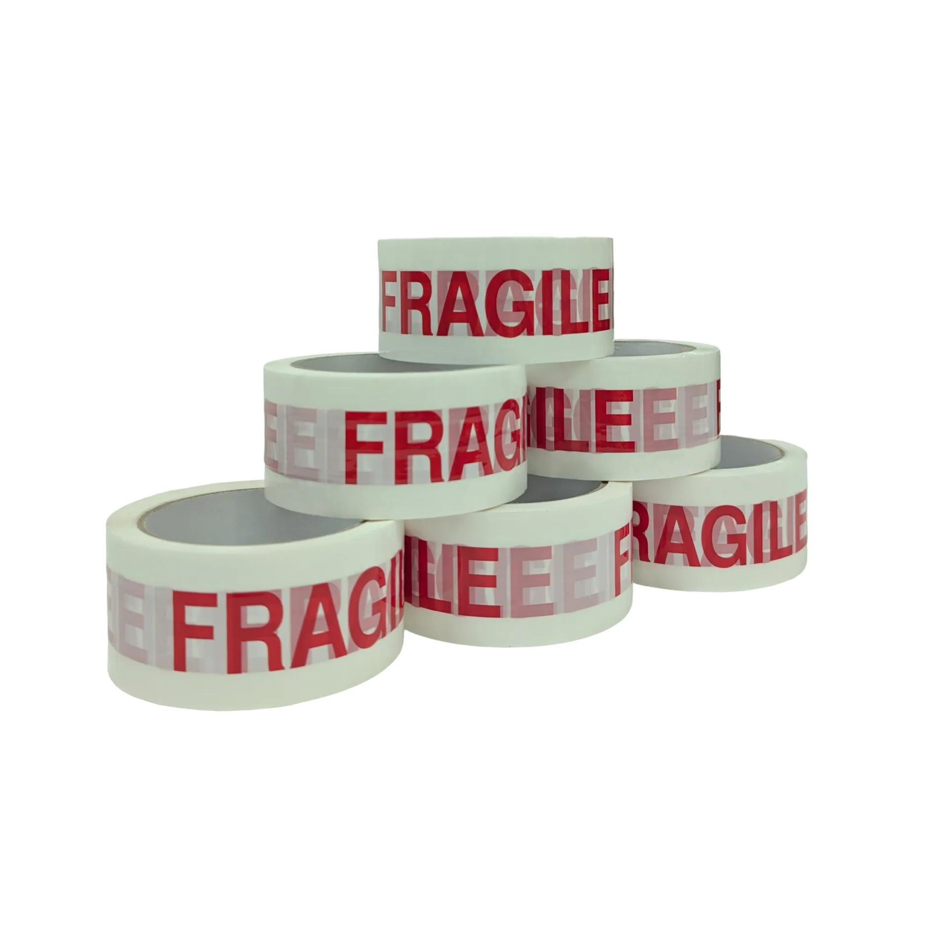 6 x Fragile Low Noise – 48mm x 66m
