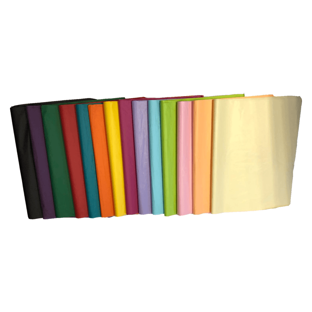Cranberry Tissue Paper 20" x 30" 500 x 750mm 