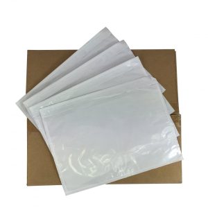 1000 x DL Plain Document Enclosed Envelopes