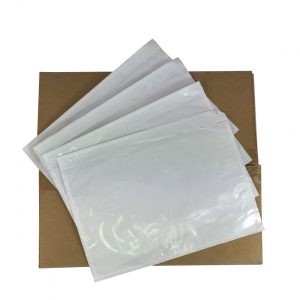 1000 x DL Printed Document Enclosed Envelopes