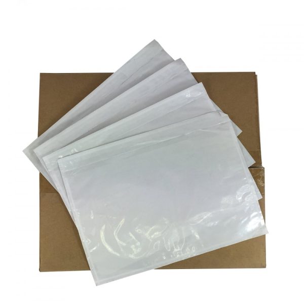 1000 x DL Plain Document Enclosed Envelopes
