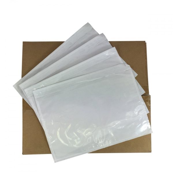 500 x A4 Plain Document Enclosed Envelopes