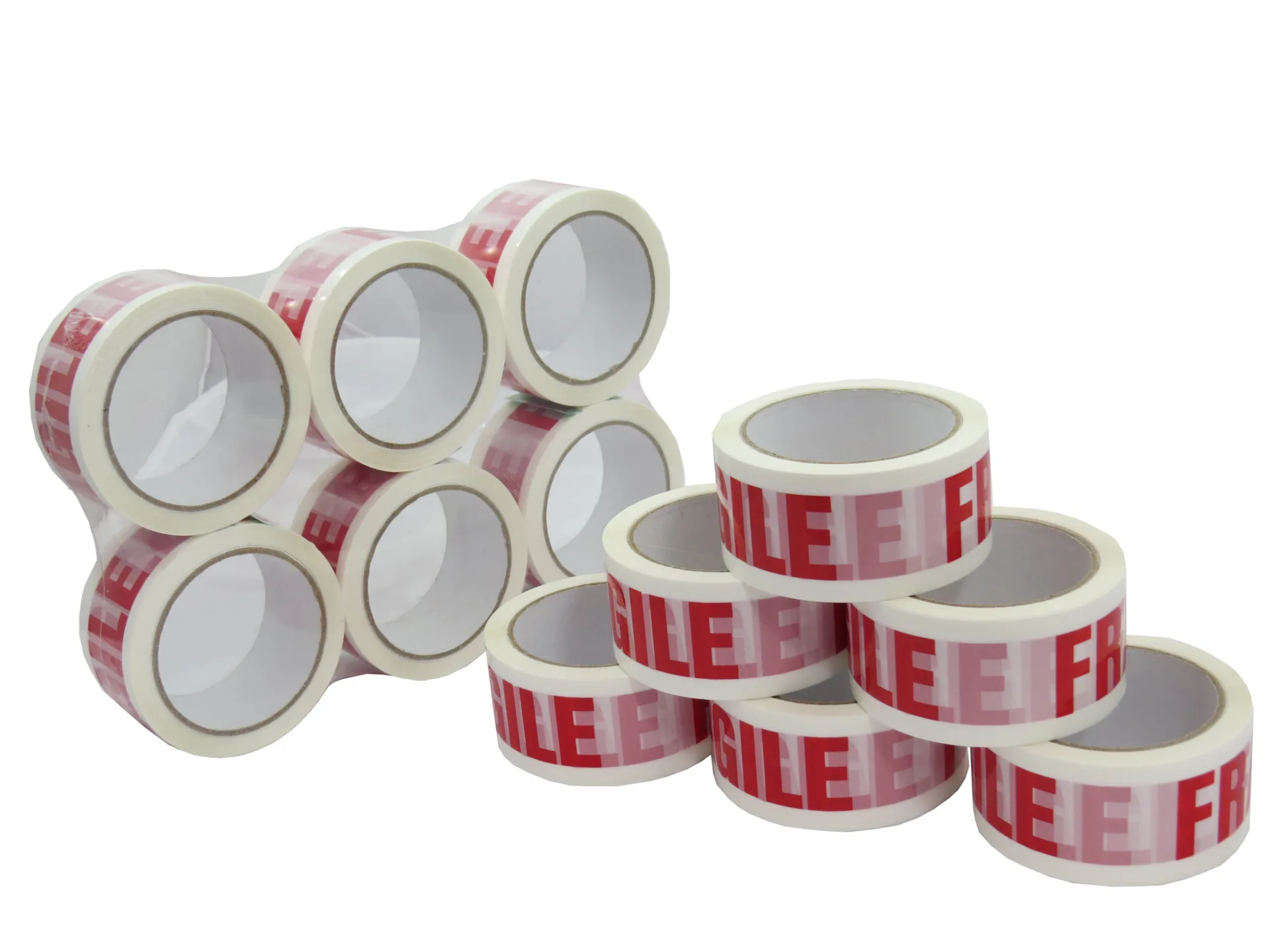 6 x Fragile Low Noise – 48mm x 66m