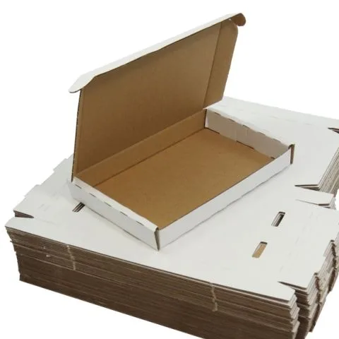 50 x A4 Envelope Box – 332x 245 x 22mm