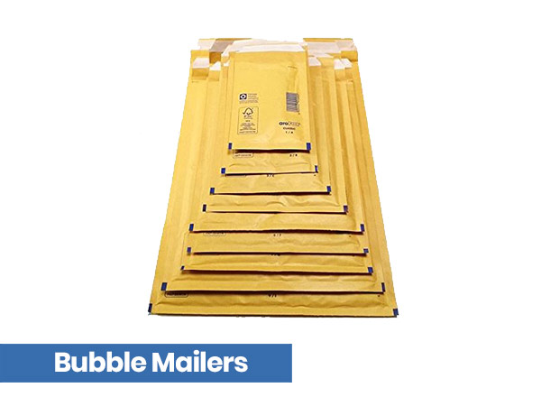 Bubble Mailers