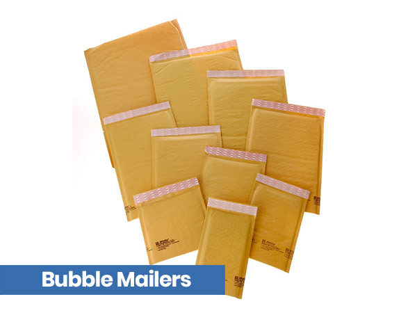 Bubble Mailers