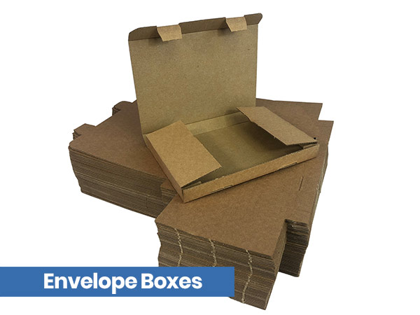 Envelope Boxes