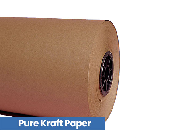 Pure Kraft Paper