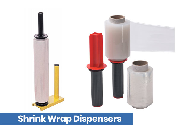 Shrink Wrap Dispensers