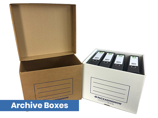 Archive Boxes