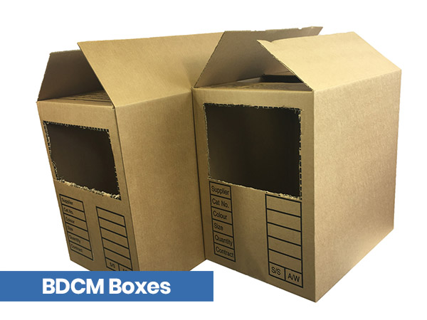 BDCM Boxes