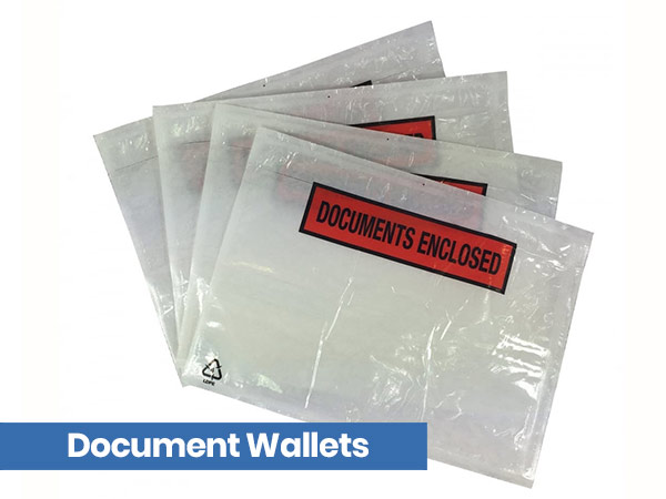 Document Wallets