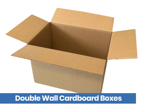 Double Wall Cardboard Boxes