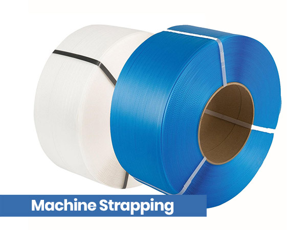 Machine Strapping