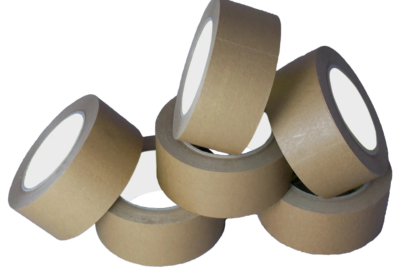 Kraft Paper Tape Without Prima Cores