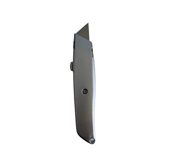 Pacplus Metal Retractable Knife