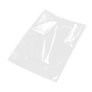 500 x Clear Polythene Bag 15 x 20 Inches