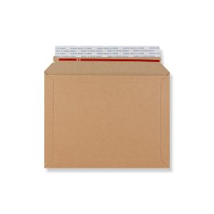 100 x Capacity Book Mailer 400gsm – 321x467mm