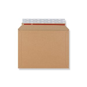 100 x Capacity Book Mailer 400gsm – 278x400mm