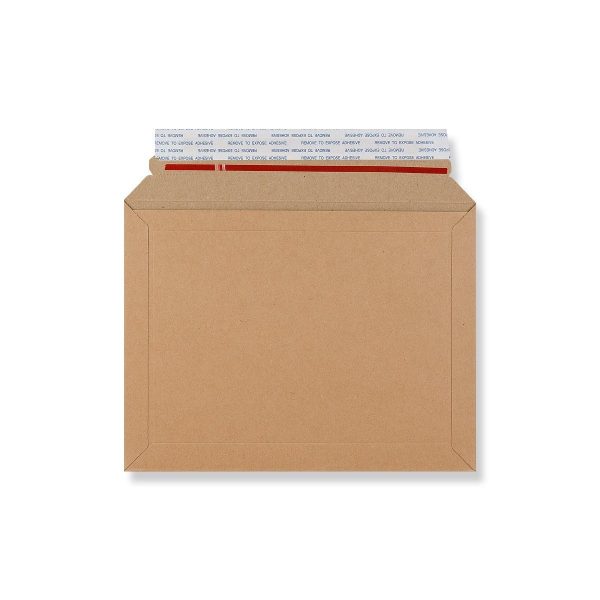 100 x Capacity Book Mailer 400gsm - 249x352mm