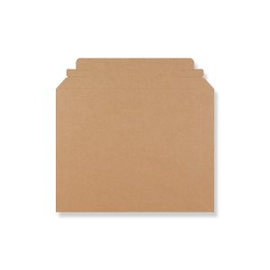 100 x Capacity Book Mailer 400gsm – 164x180mm