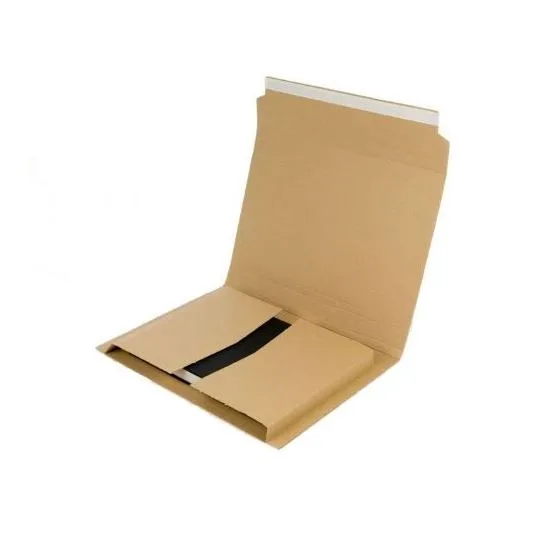 50 x A4 Book Wrap – 298 x 232 x 50mm