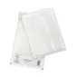 100 x Bubble Envelopes - 180 x 265mm ( Size D White )