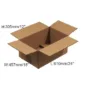 15 x Double Wall Cardboard Box - 610 x 457 x 305mm (24 x 18 x 12”)