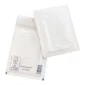 200 x Bubble Envelopes - 100 x 165mm ( Size A White)