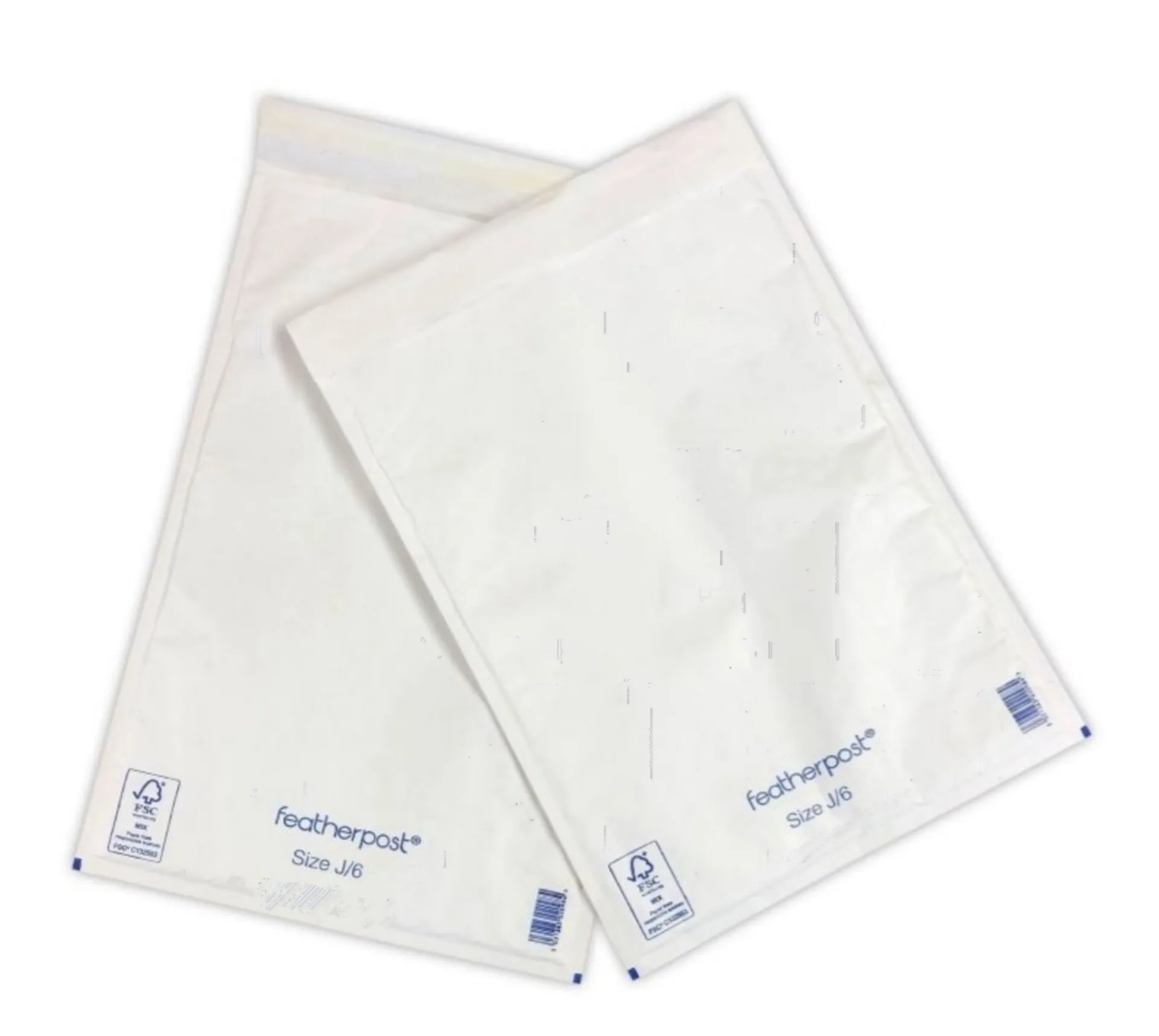 50 x Bubble Envelopes – 300 x 445mm ( Size J White )