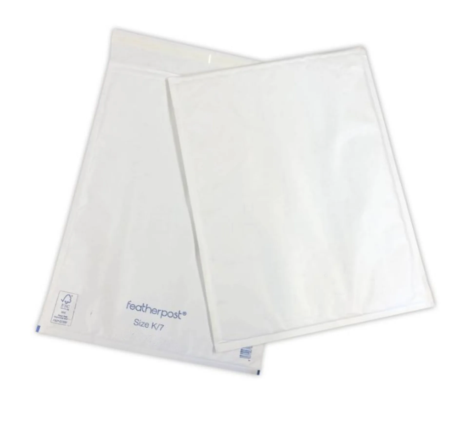 50 x Bubble Envelopes – 350 x 470mm ( Size K White )