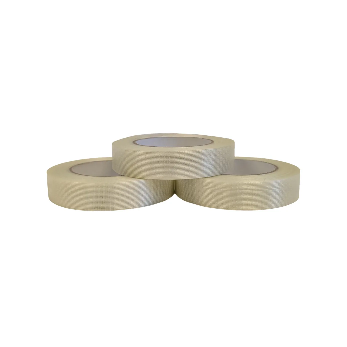 6 x Cross Weave Tape 24mm x 50M