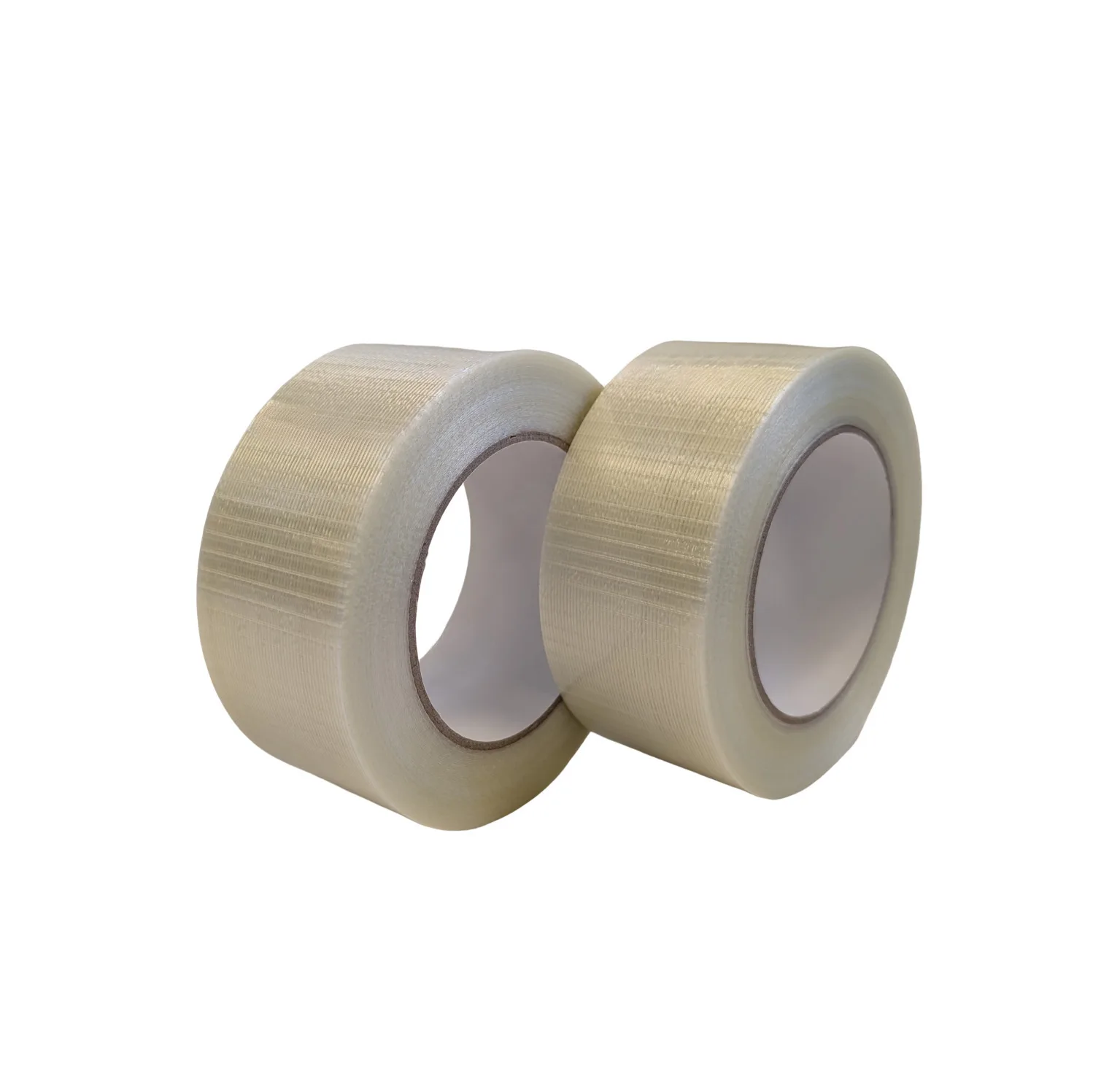 6 x Cross Weave Tape 50mm x 50M