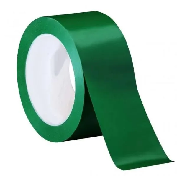 6 x Green Packing Tape 48mm x 66M
