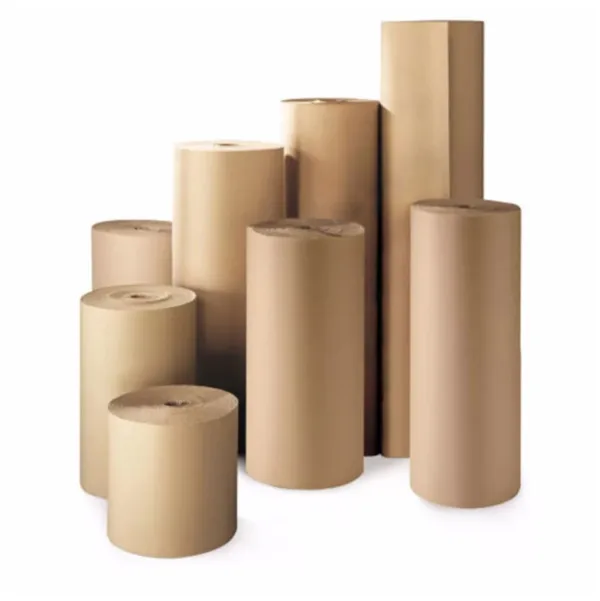 Pure Ribbed Kraft Roll 88 Gsm 600mm x 225M