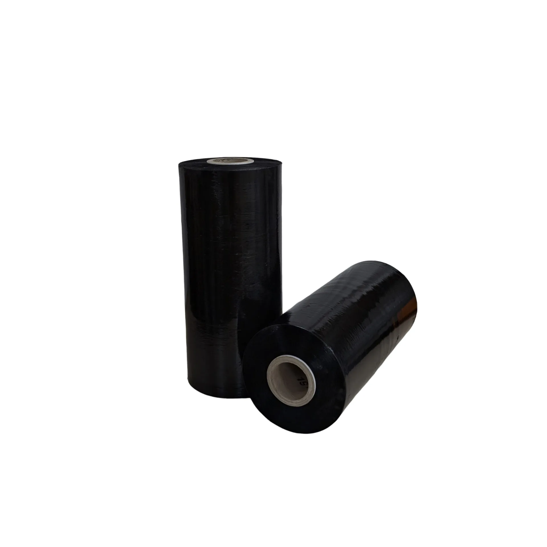Power Pre-Stretch Machine Film – 23 Micron Black